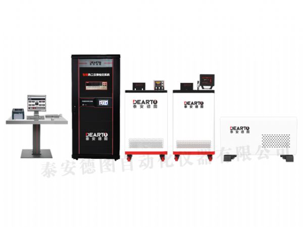 DTZ-01 熱電偶、熱電阻自動(dòng)檢定系統(tǒng)